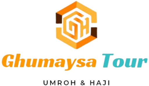 Logo Terbaru Ghumaysatour