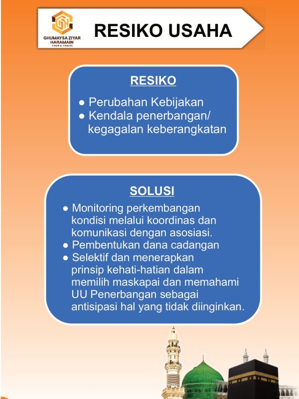 tips dari ghumaysa tour